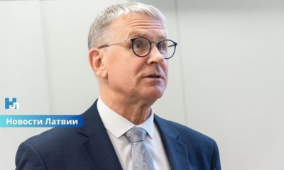 «Создаст более латышскую среду»: Пунтулис призвал переименовать советские улицы и населённые пункты в Латвии.
