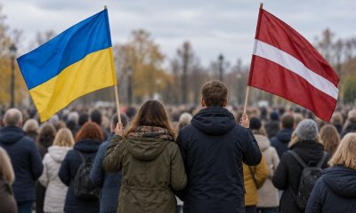 Латвия потратила 22,6 млн евро на поддержку жителей Украины: на что ушли деньги и почему их может не хватить.