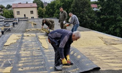 После урагана детей распределили по другим садикам: родители в Резекне обеспокоены судьбой «Vinnijs Pūks».