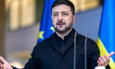 The Atlantic сообщил о предполагаемом начале операции Украины по блокировке аэропортов Москвы.