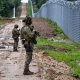 Служба государственной обороны Латвии, СГО в пограничной охране, служба на границе Латвии, Государственная пограничная охрана, инициатива МВД Латвии, подготовка молодёжи, защита государственной границы.