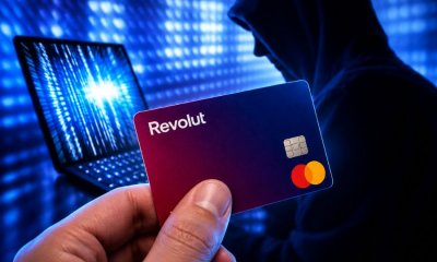 утечка данных Revolut, Revolut мошенники, персональные данные клиентов Revolut, поддельный запрос госоргана, безопасность Revolut, копии паспортов, данные клиентов банка, Revolut Reuters.