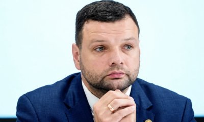 ВИДЕО: после задержания с 3,09 промилле Узулниекс готов работать в Сейме и обещает отказаться от алкоголя.
