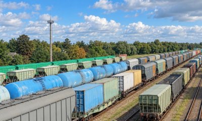 Через Латвию резко вырос транзит зерна из России и Беларуси: VID раскрыла объёмы и результаты проверок.