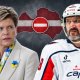 Овечкину запретили въезд в Латвию, Александр Овечкин, Байба Браже, Умар Кремлев, чёрный список Латвии, persona non grata, МИД Латвии, Международная ассоциация бокса, IBA, расследование ProPublica.