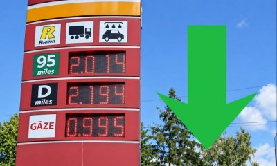 цены на топливо в Латвии, бензин, дизельное топливо, снижение акциза, НДС на топливо, цены на АЗС, Kool Latvija, биомандат, стратегический резерв топлива.