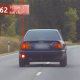 Погоня от Мадоны до Цесвайне: 13-летний водитель Audi разогнался до 187 км/ч.