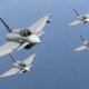 Четыре Eurofighter прибыли в Латвию: как усилят защиту неба на время выборов.