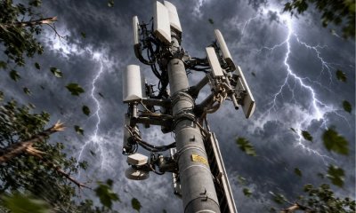 После бури и перебоев: в Латвии разрабатывают план устойчивости связи на 72 часа.