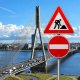 Рига перед двухлетним испытанием: спасёт ли временный мост за 20 миллионов евро от огромных пробок?