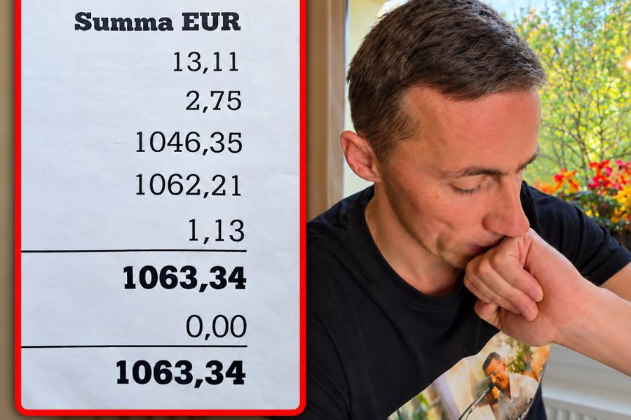 Смена оператора за тысячу евро? Житель Латвии показал счёт от Tele2.