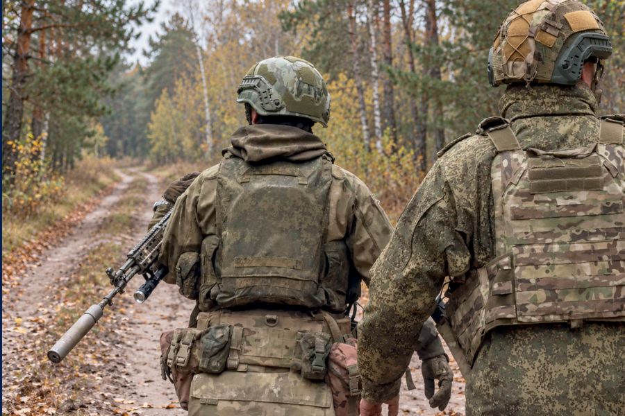 Россия стянула 80 тысяч военных к странам Балтии? Что выяснил фактчек.