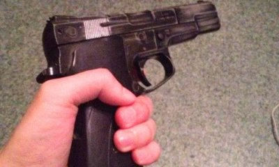 Конфликт в магазине Иманты: у задержанного нашли газовое оружие и установили 3,71 промилле.