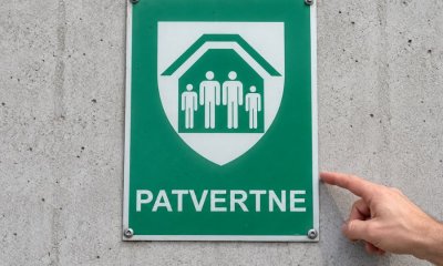 Где укрыться в чрезвычайной ситуации: на единой карте Латвии отмечено 781 убежище.