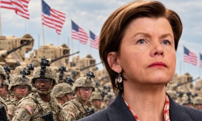 Больше военного присутствия и инвестиций США: что Браже обсудила с американской делегацией.