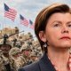 Больше военного присутствия и инвестиций США: что Браже обсудила с американской делегацией.