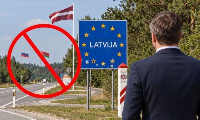 Сейм принял запрет на поездки депутатов самоуправлений в Россию и Беларусь: в чём причина.