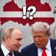 Сделка Трампа и Путина вызвала вопросы в Латвии: МИД указал на противоречивый сигнал.