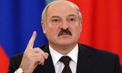 Лукашенко заявил об «инсценировке» на границе Латвии: доказательств не представил.