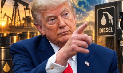 Дизельная сделка Трампа и Путина: почему громкие обещания могут не снизить цены.