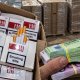 Ущерб свыше 84,7 млн евро: что выяснила полиция по делу о нелегальных сигаретах.