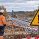 Опасная находка на трассе Rail Baltica: в одном месте обнаружили семь крупных снарядов.