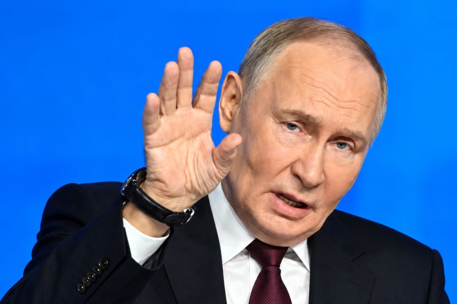WSJ: Путин поручил усилить диверсии против НАТО — Лейпциг был лишь одной из целей.