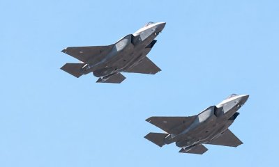 Воздушная тревога в Латгалии: НВС объяснили, что выяснили о неопознанном объекте.
