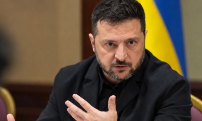 Зеленский назвал цену обороны Украины в 2027 году: от ЕС нужны ещё 70 миллиардов евро.