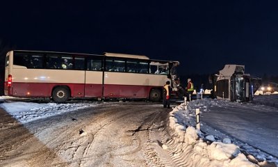 Не остановился на перекрёстке: гражданин Индии получил тюремный срок за столкновение с автобусом.