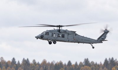 В лесу Алуксненского края нашли дрон: за шесть дней до этого жители слышали звук взрыва.