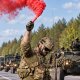 Резекне включён в масштабные учения НАТО: когда начнётся переброска техники.