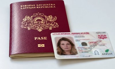 Паспорт ещё действителен, но уже нужна замена: что изменится в Латвии с 1 декабря.