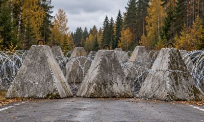 Почти 11,8 млн евро на укрепление восточной границы: комиссия Сейма поддержала перераспределение средств.