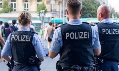 Поджоги у железных дорог и ЛЭП: в Германии задержали двух белорусов по подозрению в подготовке диверсий.